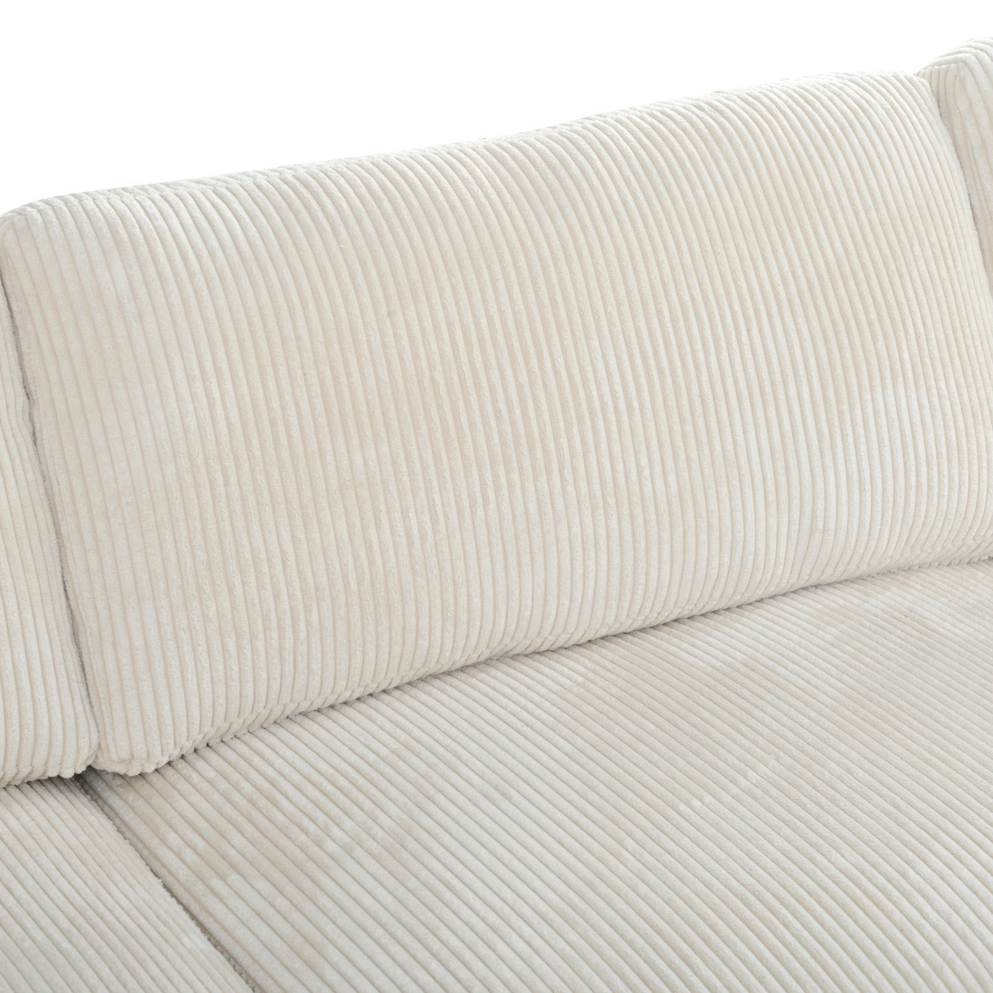 Sofa with Ottoman